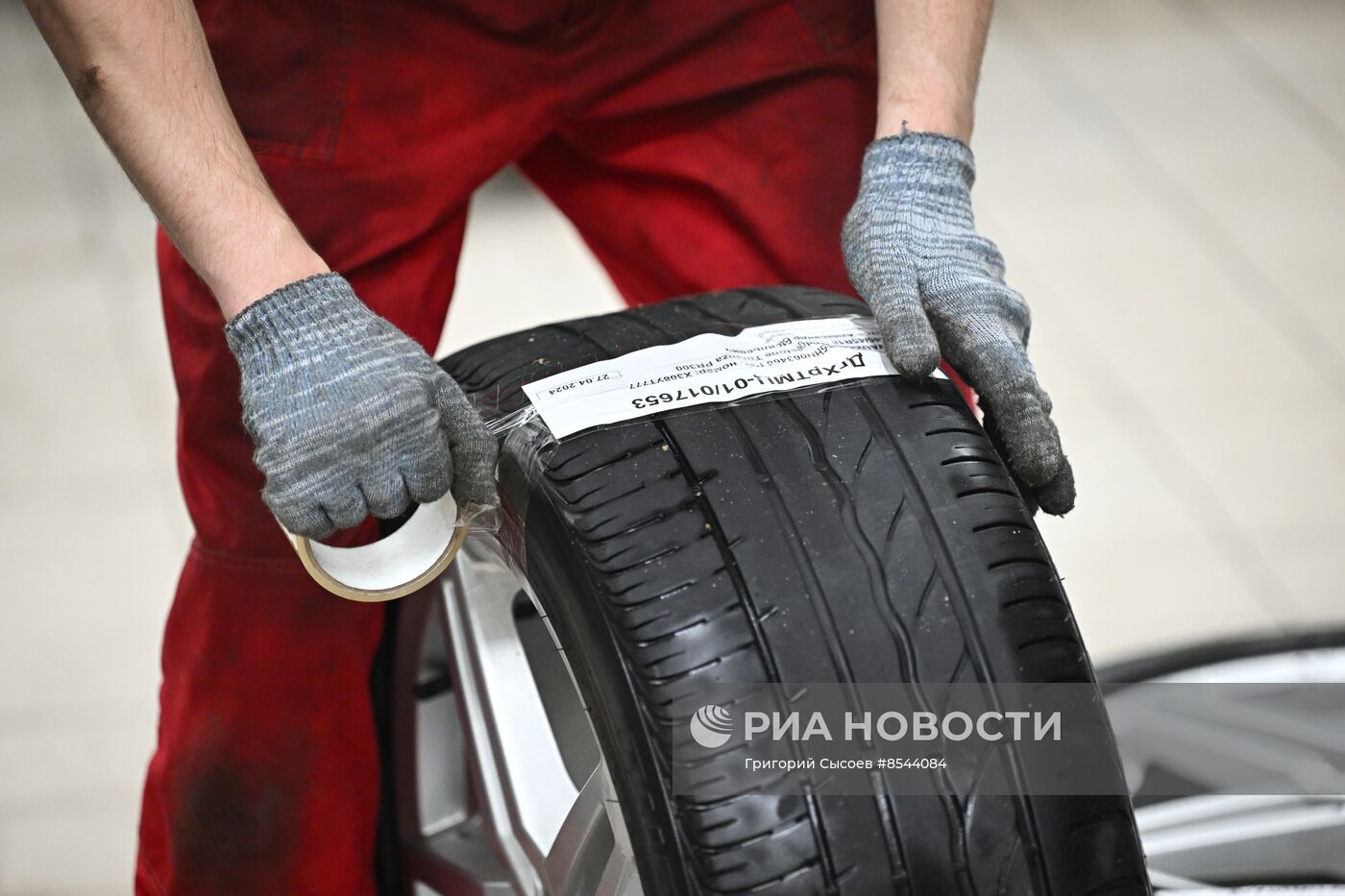 Работа автосервиса в Москве