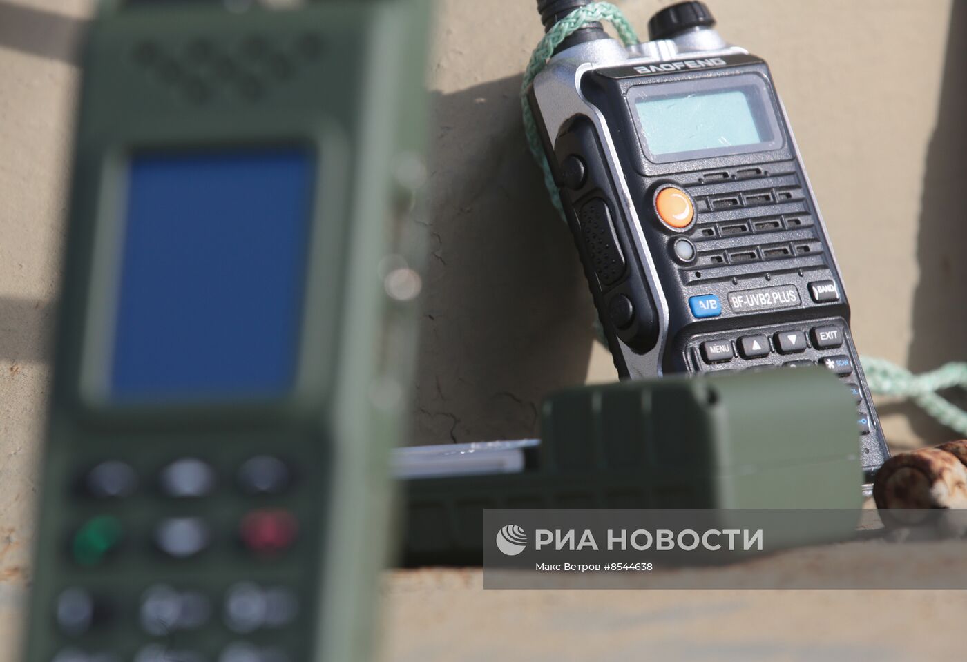 "Школа будущих командиров" для юнармейцев в Севастополе