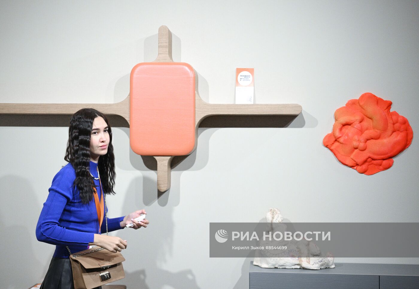 III Московская неделя интерьера и дизайна в "Манеже"