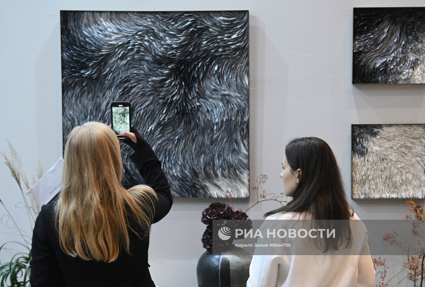 III Московская неделя интерьера и дизайна в "Манеже"