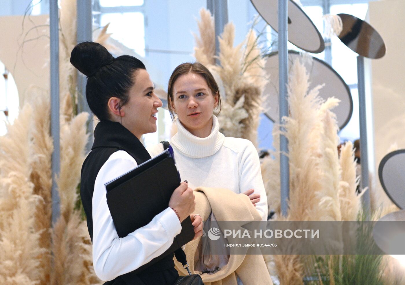 III Московская неделя интерьера и дизайна в "Манеже"