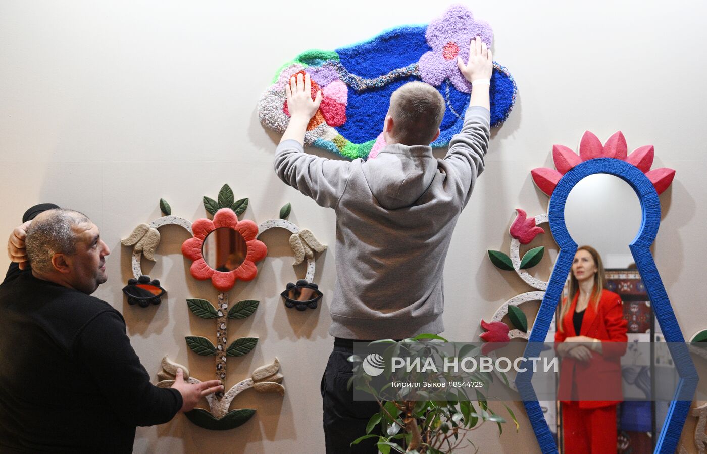 III Московская неделя интерьера и дизайна в "Манеже"