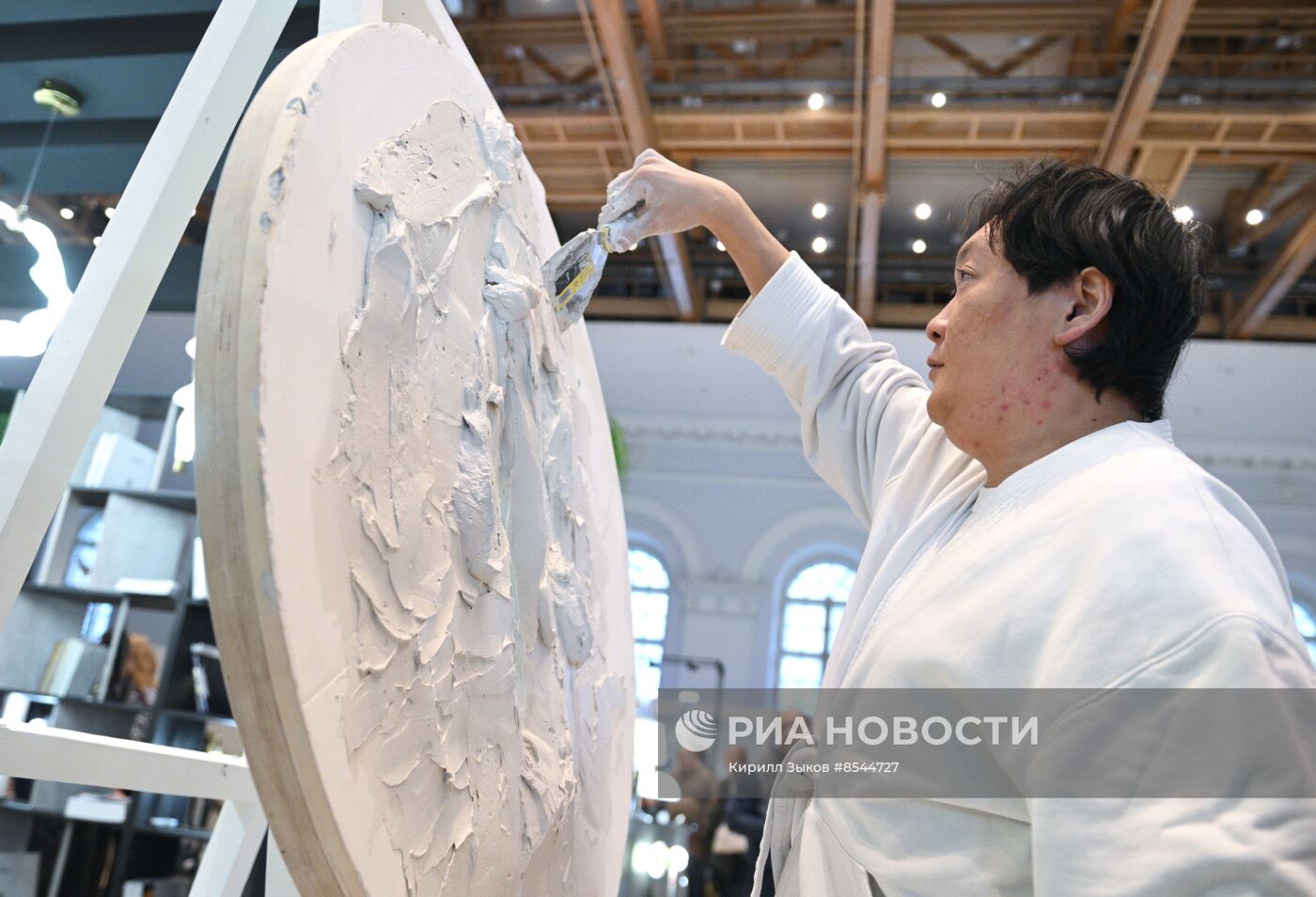 III Московская неделя интерьера и дизайна в "Манеже"