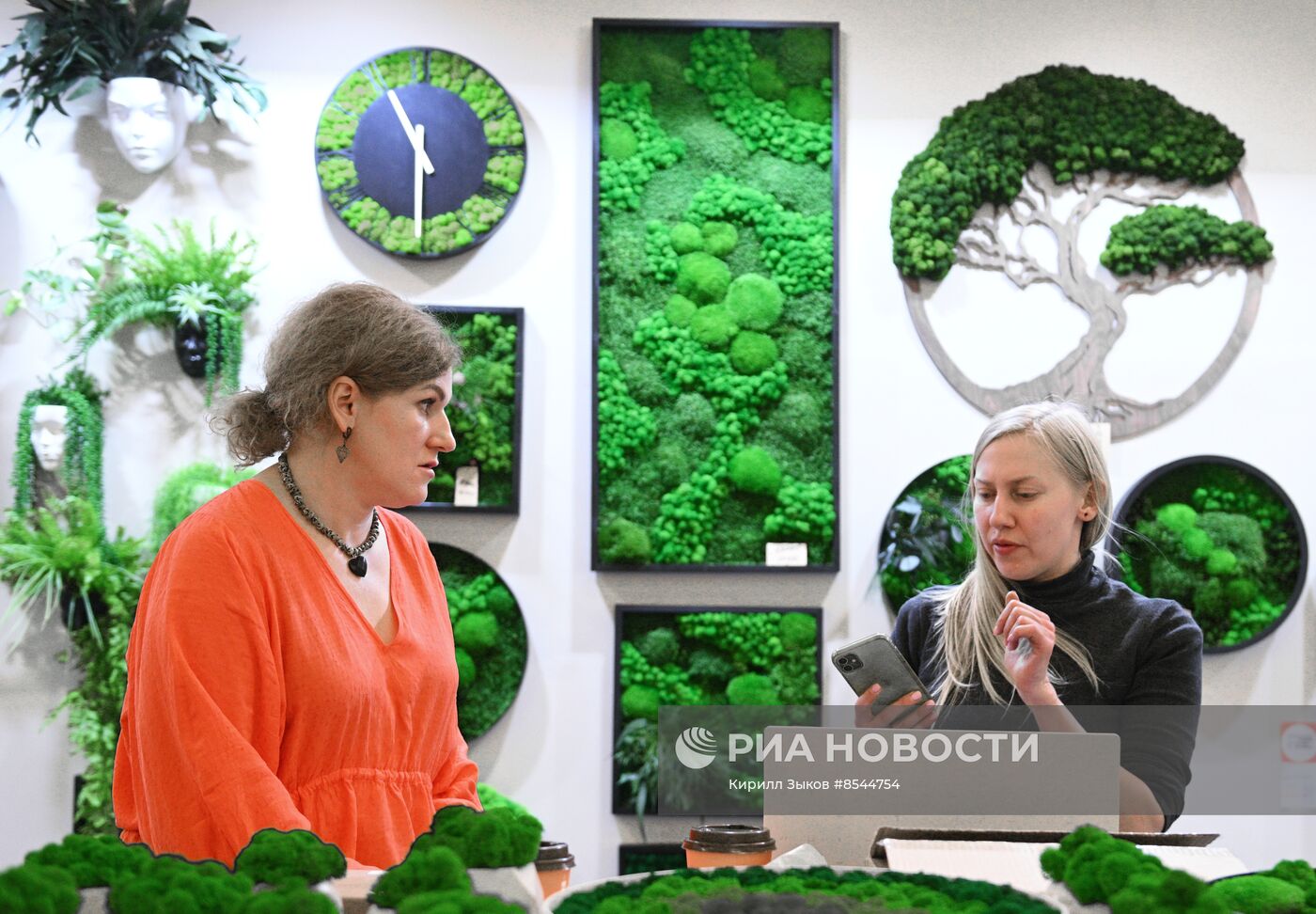 III Московская неделя интерьера и дизайна в "Манеже"