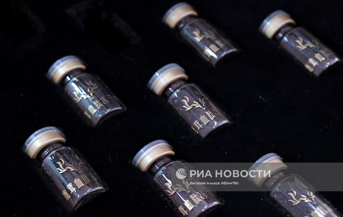 Китайско-российская выставка сельхозпродукции во Владивостоке