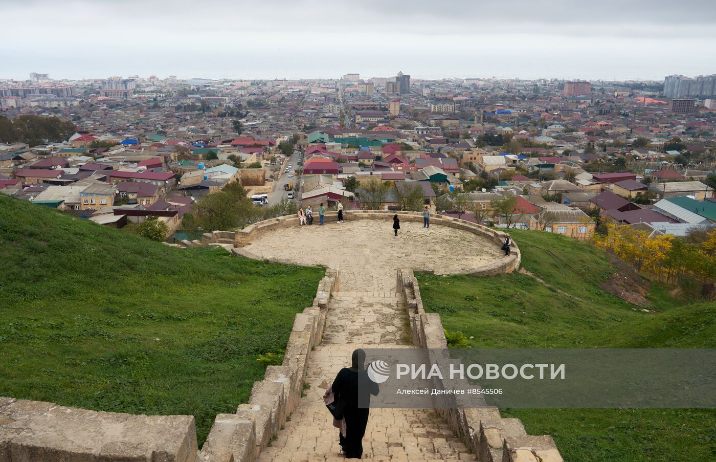 Города России. Дербент