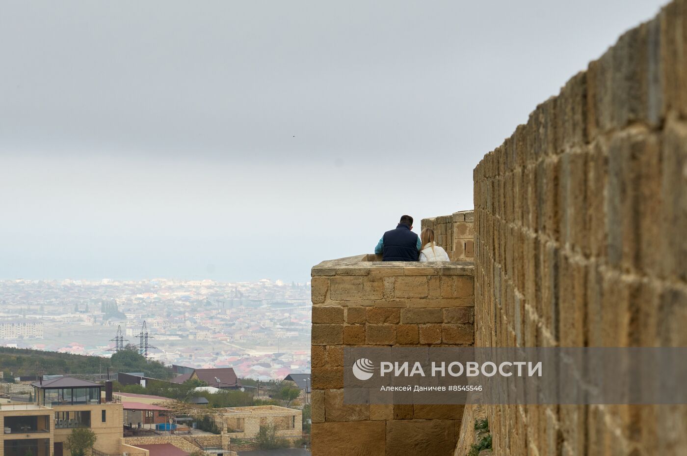 Города России. Дербент