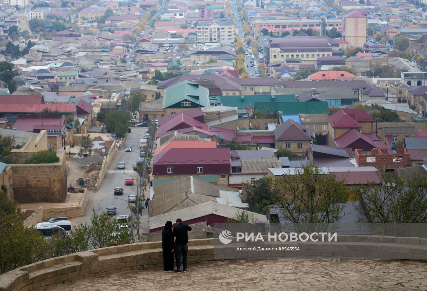 Города России. Дербент