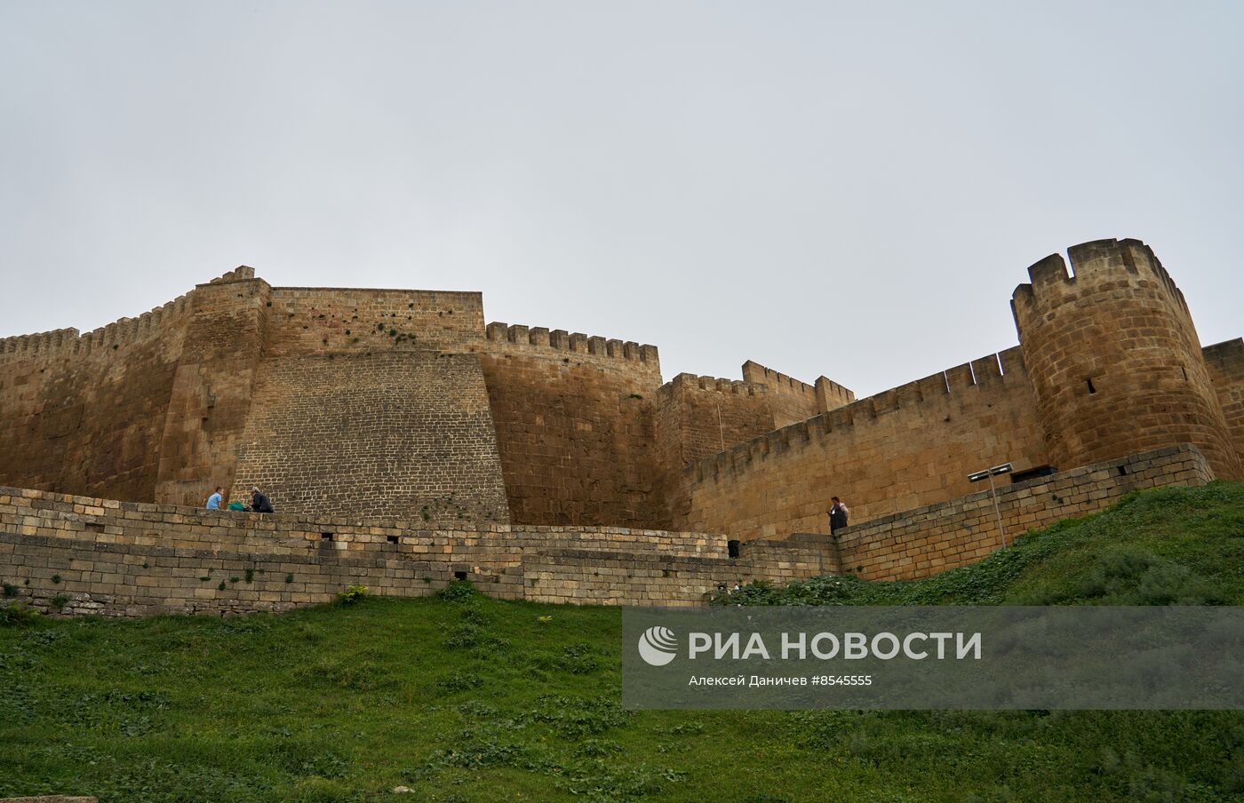 Города России. Дербент