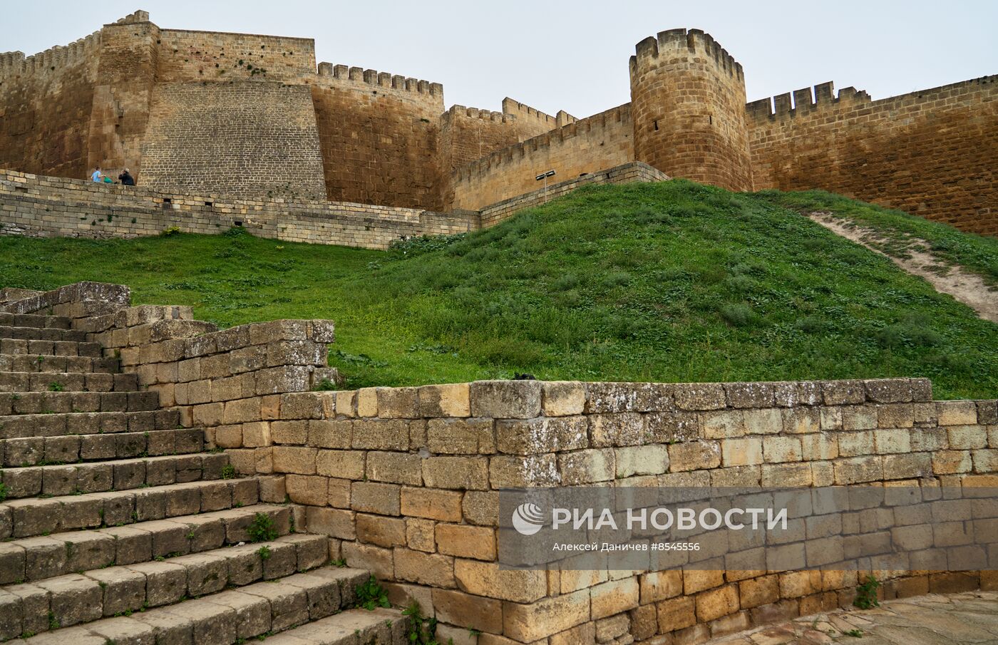 Города России. Дербент