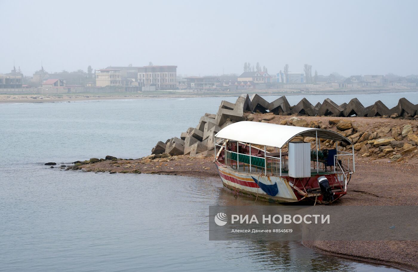 Города России. Дербент