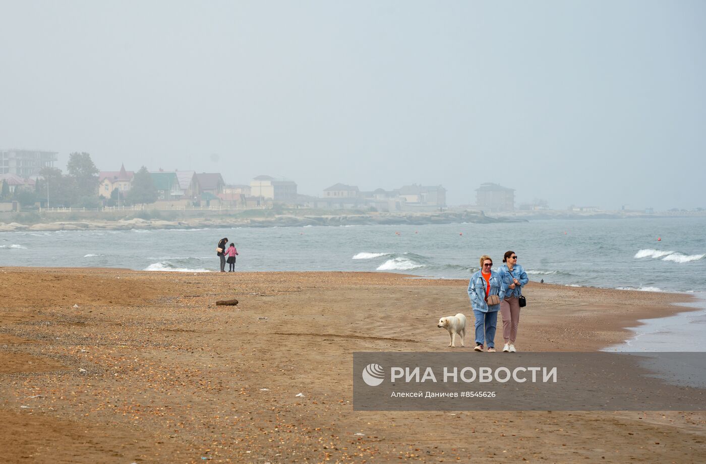 Города России. Дербент