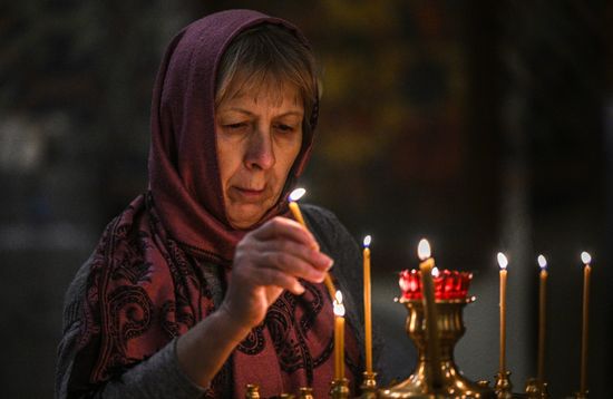День памяти жертв политических репрессий