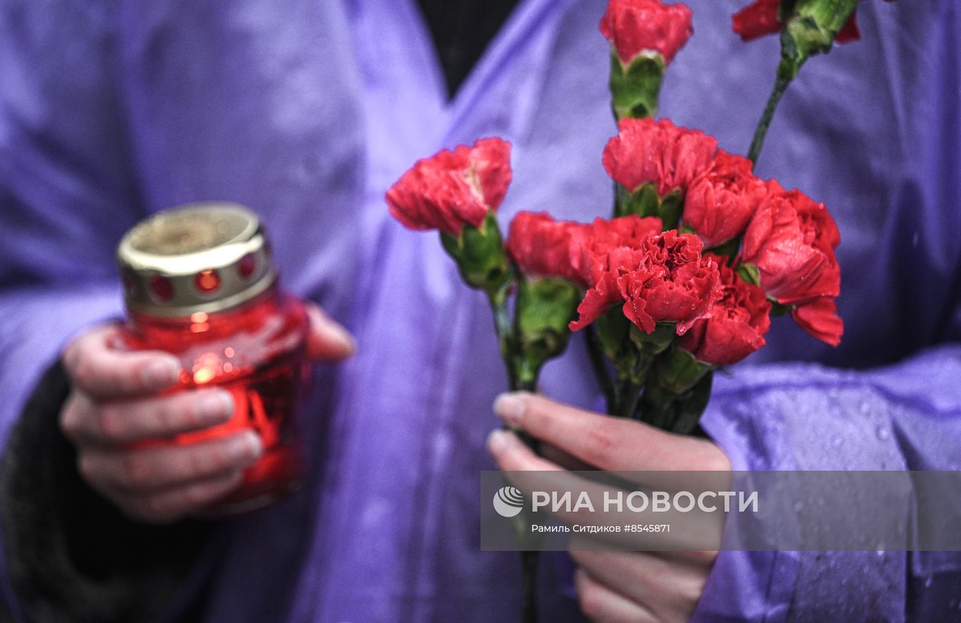 День памяти жертв политических репрессий