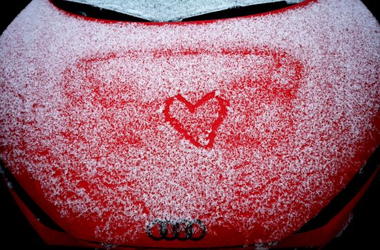 Автомобиль Audi