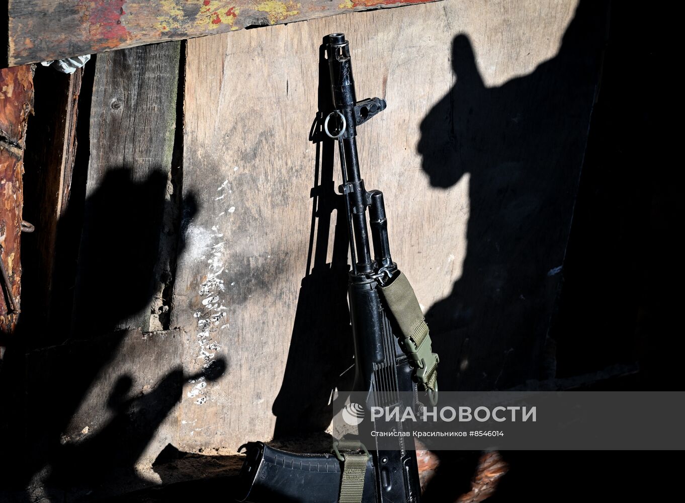 Бывшие бойцы "Вагнера" в спецназе "Ахмат" в зоне СВО