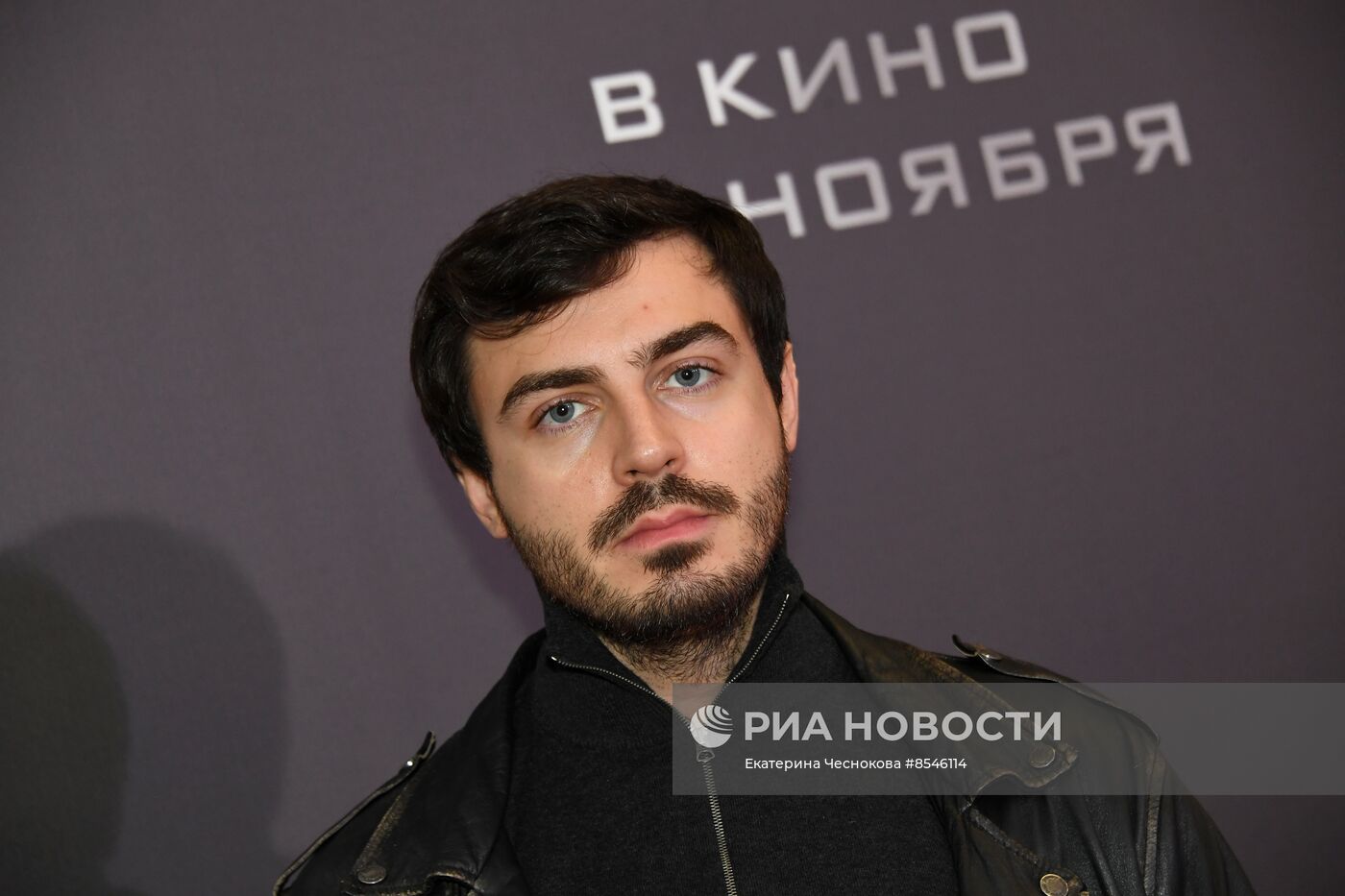 Премьера фильма "Человек ниоткуда"