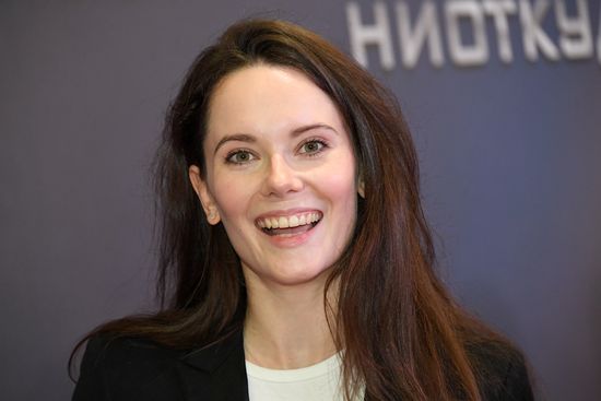 Премьера фильма "Человек ниоткуда"