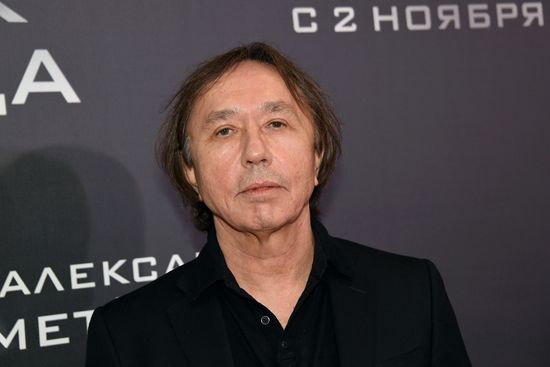 Премьера фильма "Человек ниоткуда"