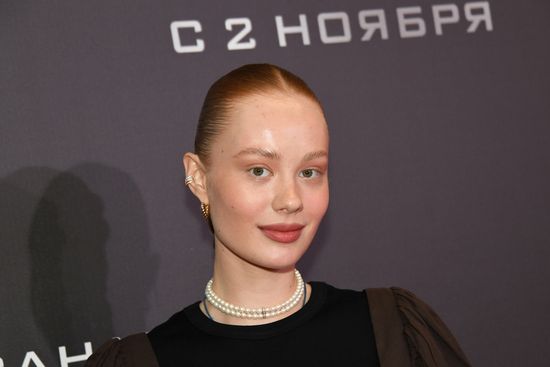 Премьера фильма "Человек ниоткуда"