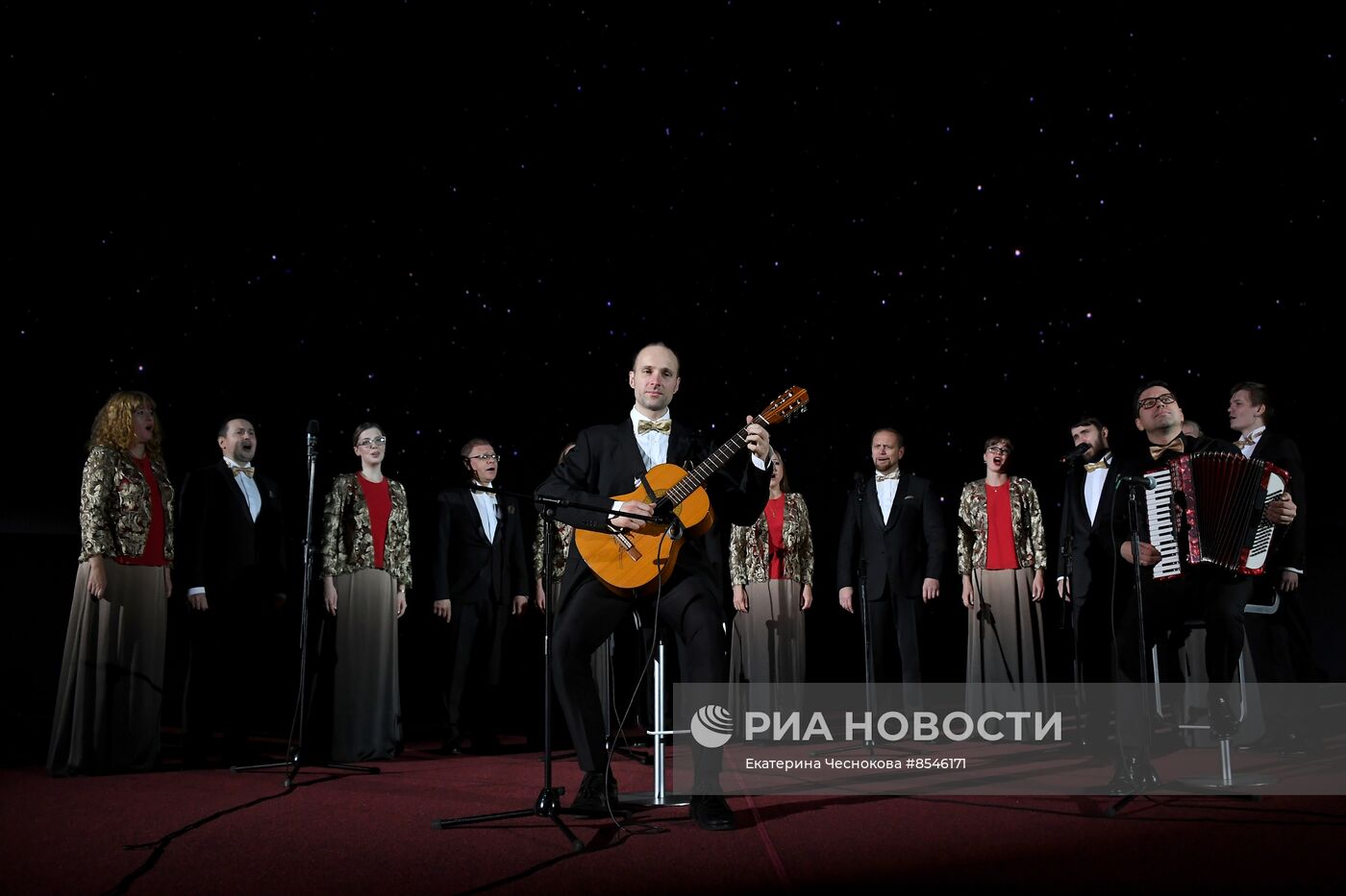 Премьера фильма "Человек ниоткуда"