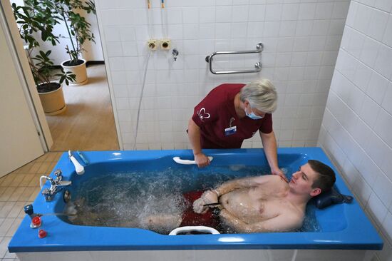 Центр амбулаторной медицинской помощи для участников СВО