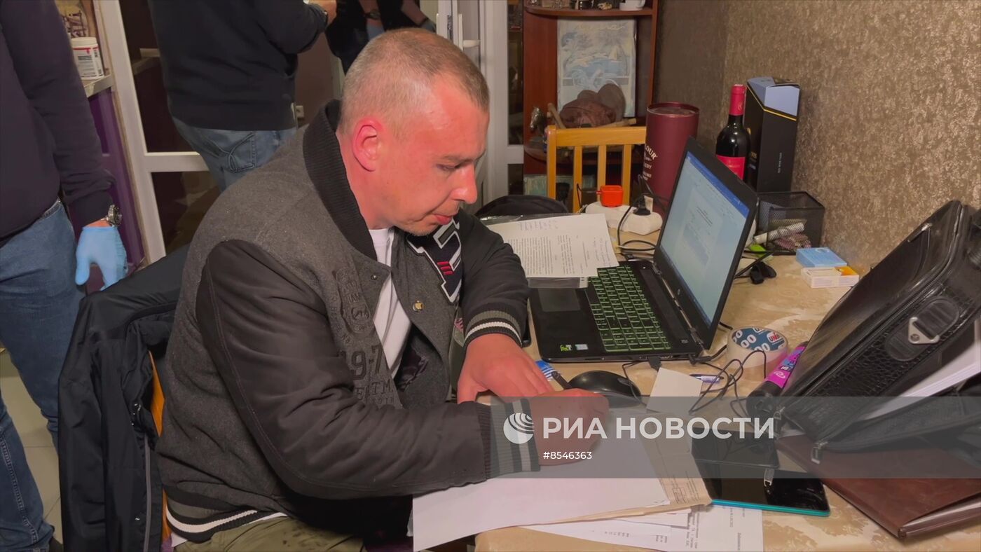 ФСБ задержала координатора покушения на Олега Царева