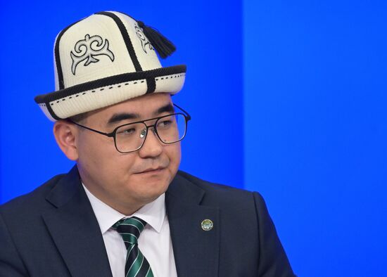 II Медиафорум стран СНГ "Развитие медиа в меняющемся мире"