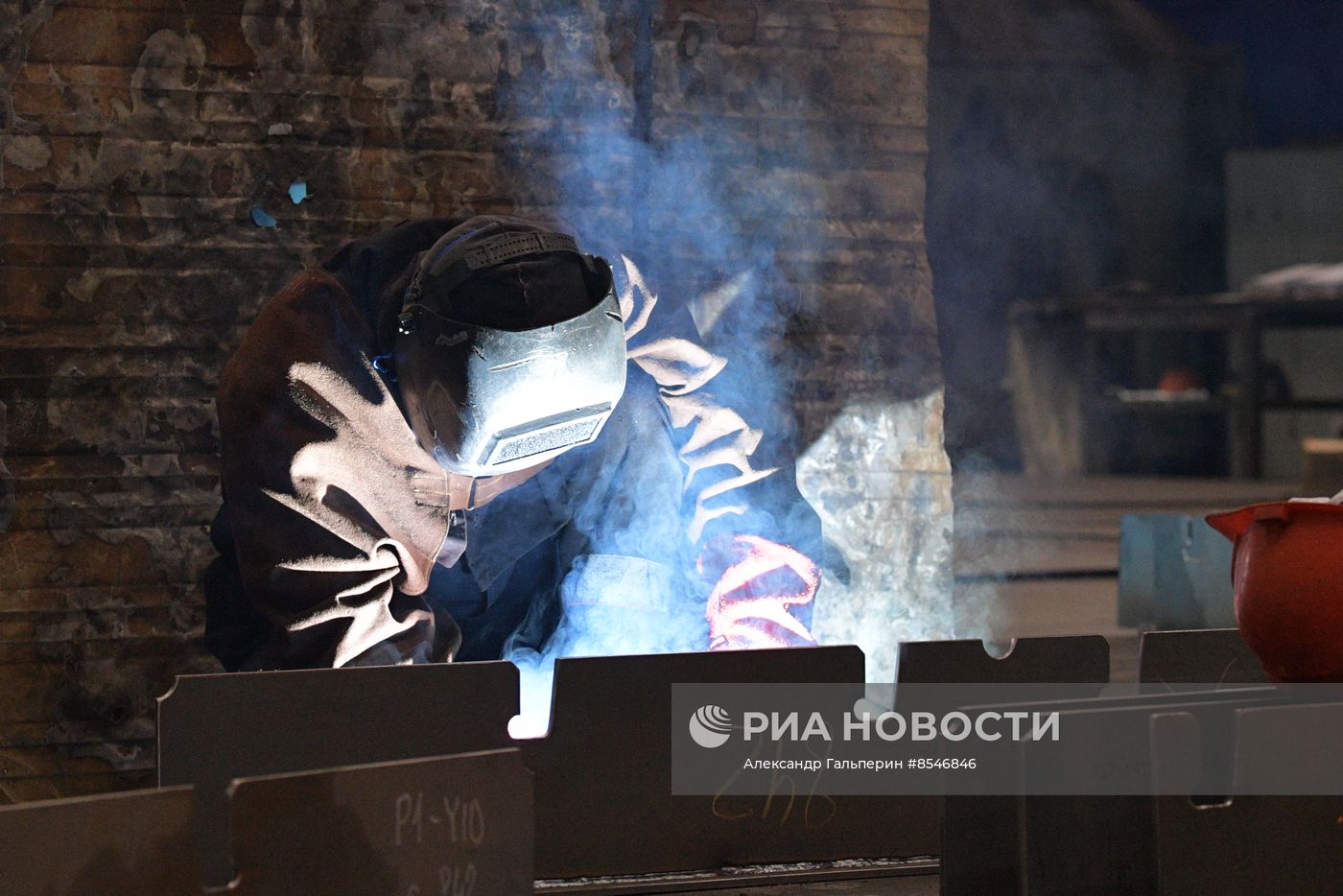 Строительство скоростных катамаранов на Средне-Невском судостроительном заводе