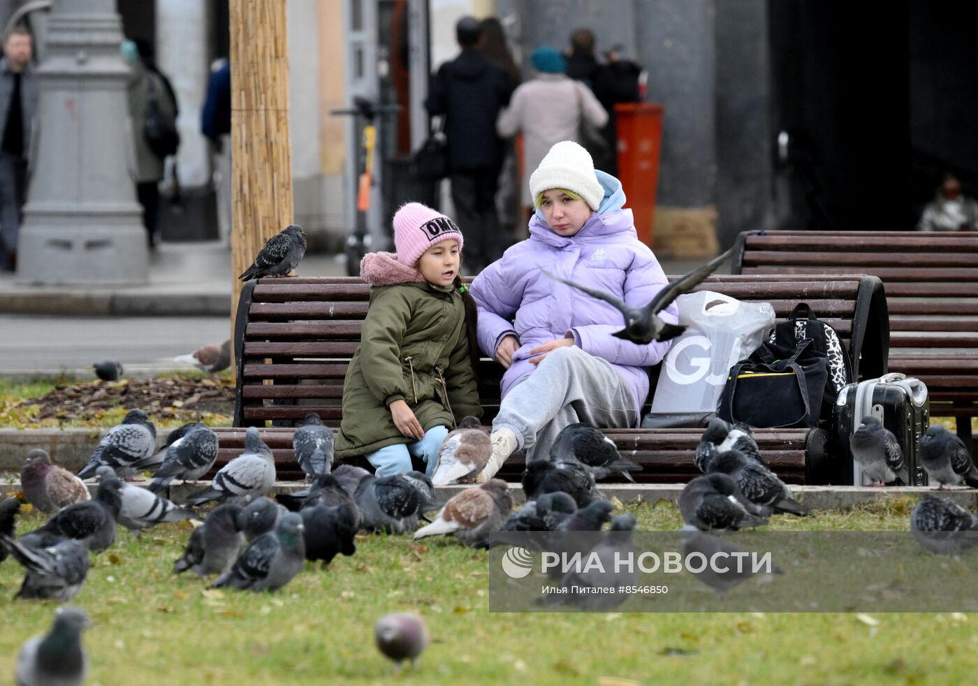 Повседневная жизнь