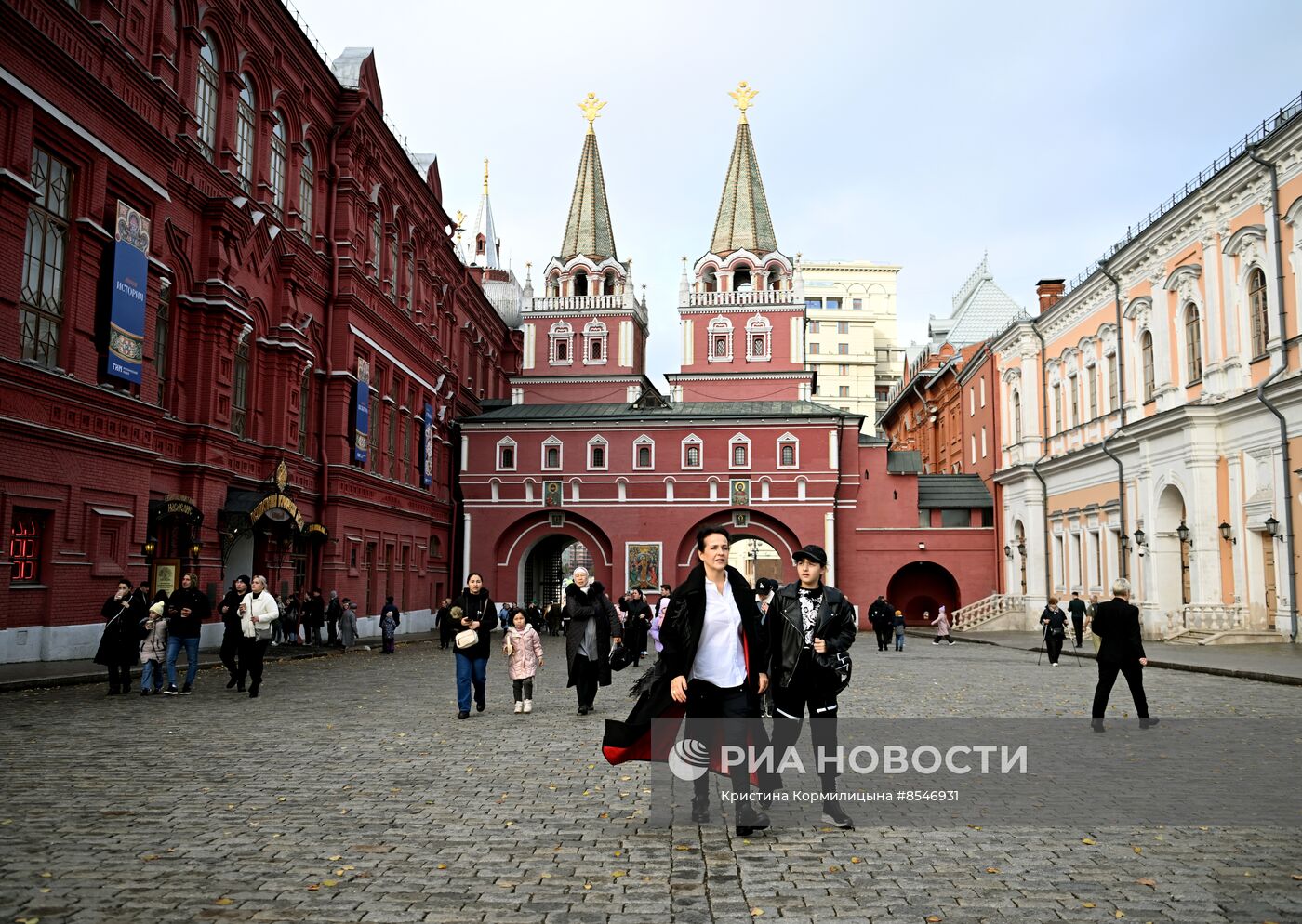 Повседневная жизнь