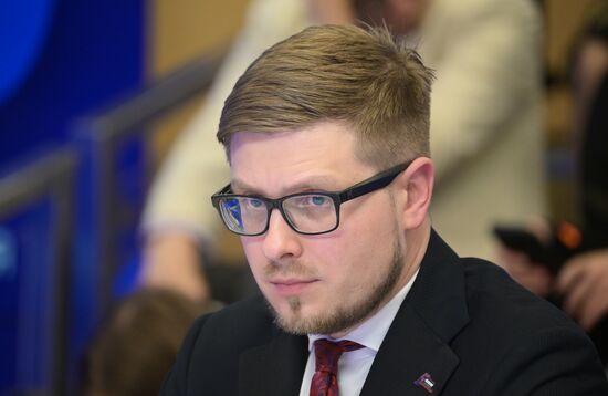 II Медиафорум стран СНГ "Развитие медиа в меняющемся мире"