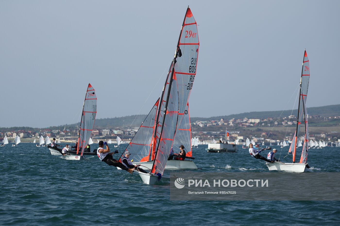 Международная Геленджикская регата