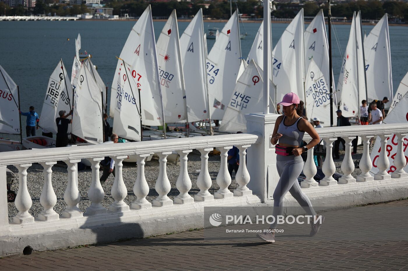 Международная Геленджикская регата