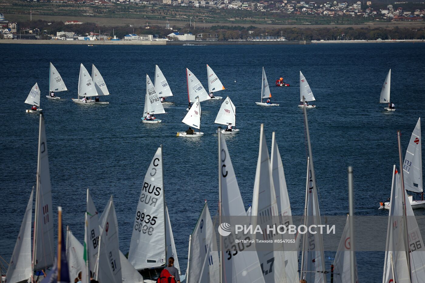 Международная Геленджикская регата