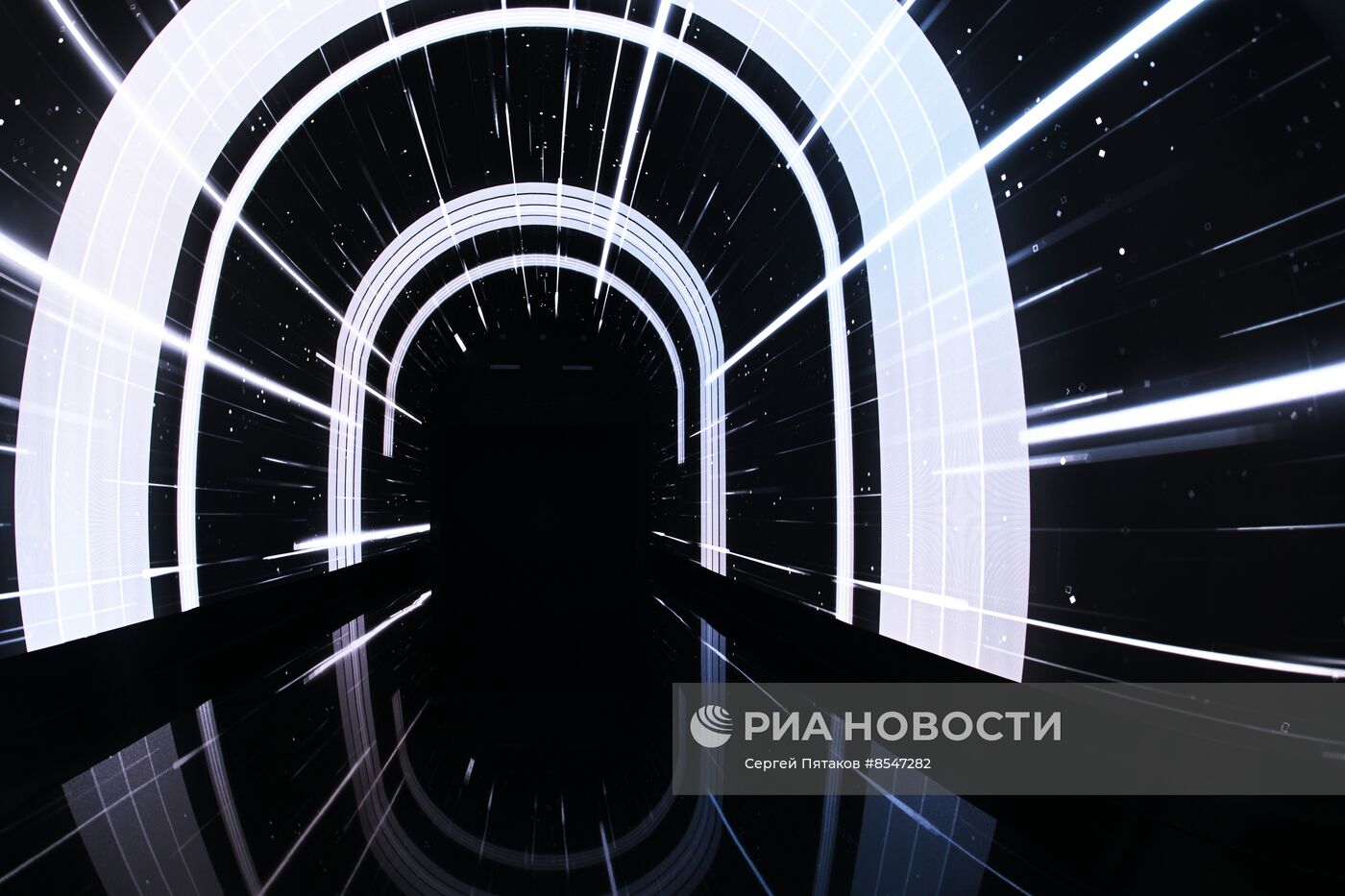 Открытие новой арт-площадки "Солнца Москвы"