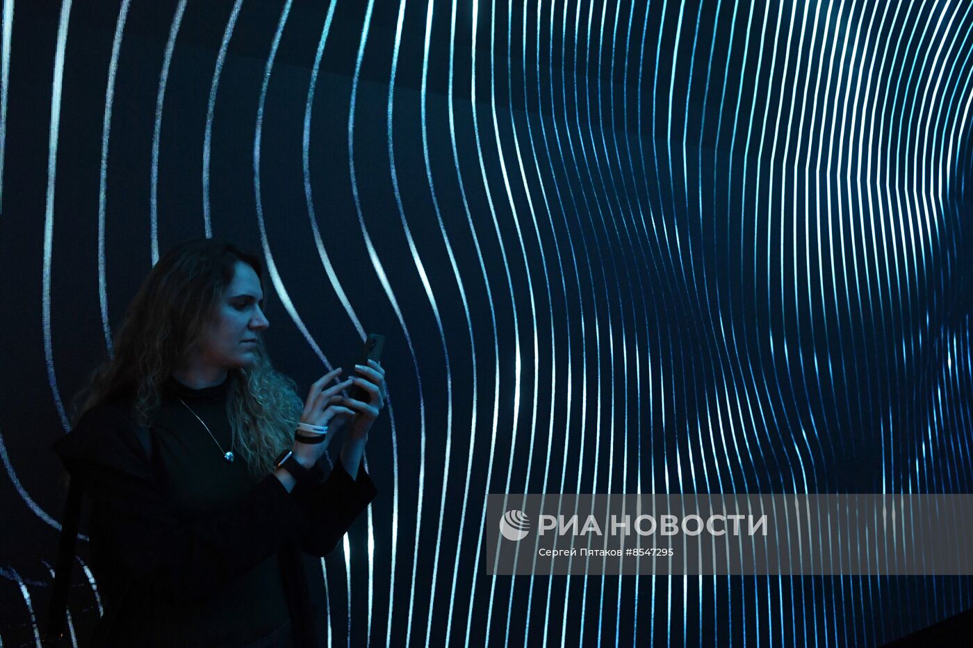 Открытие новой арт-площадки "Солнца Москвы"