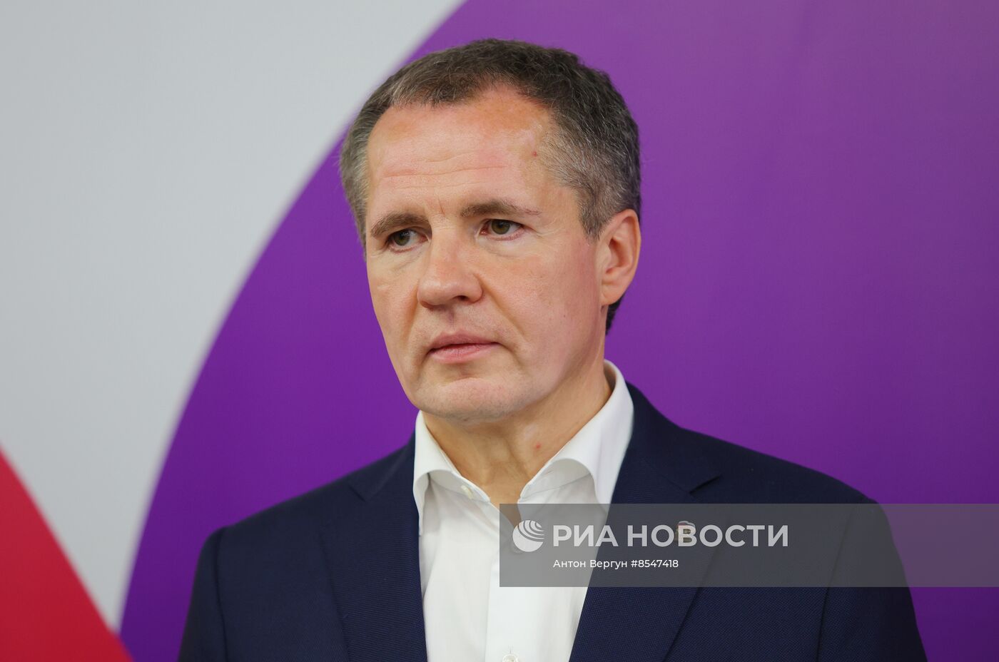 Открытие Центра художественной гимнастики "Сирень" в Белгороде