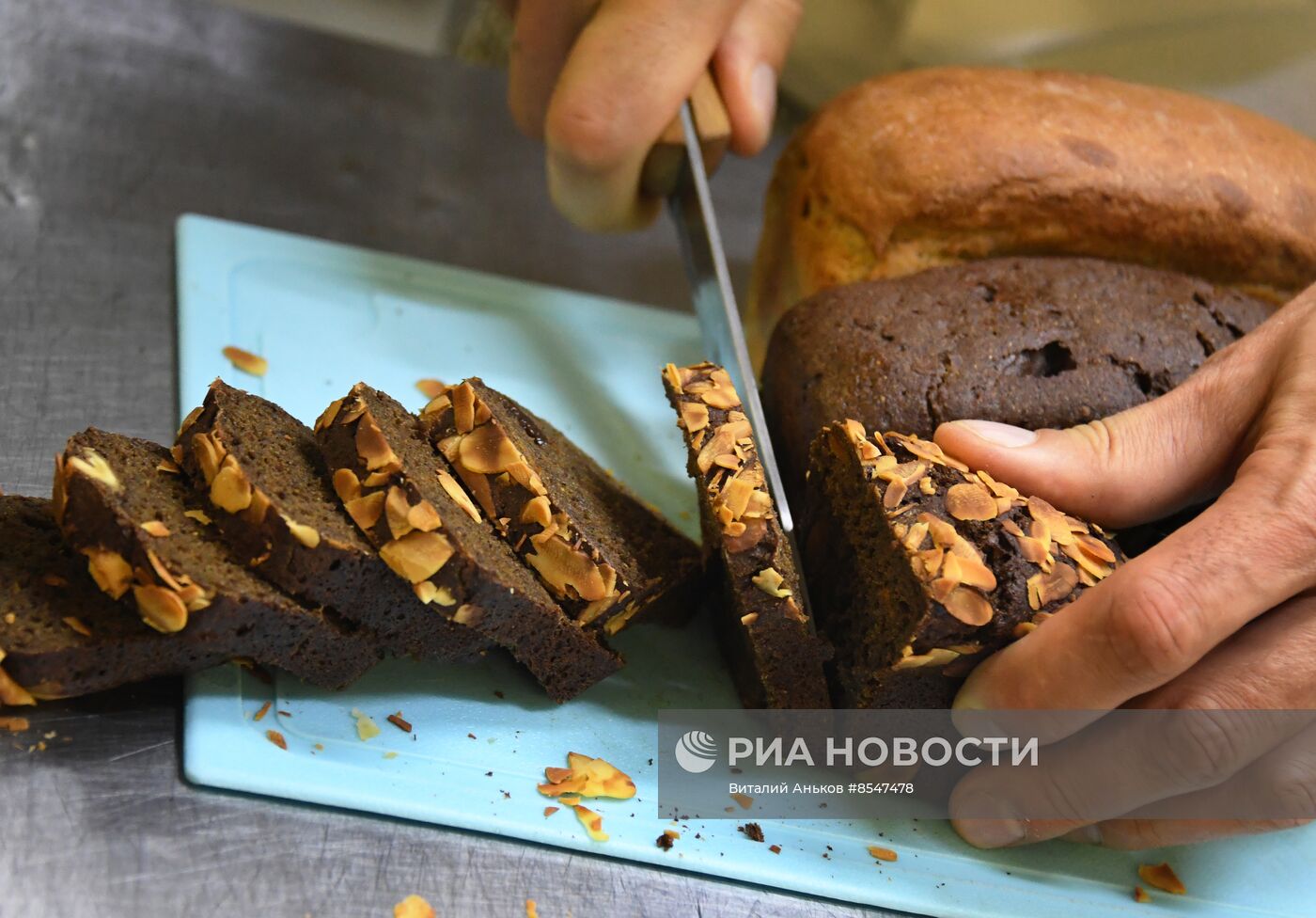 Эко-пекарня "Бушковский хлеб" во Владивостоке