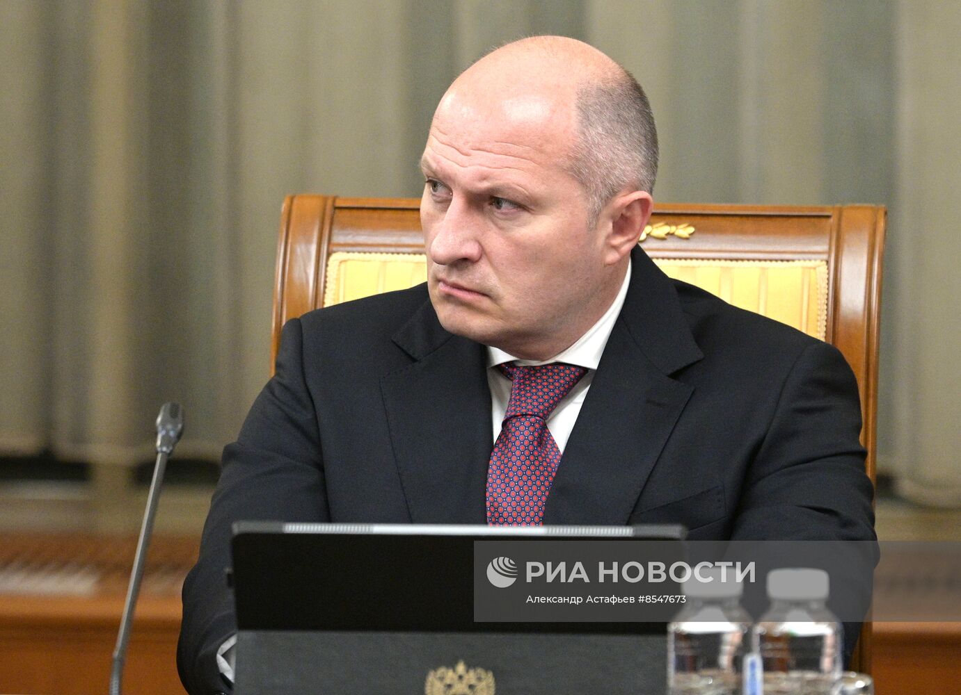 Премьер-министр РФ М. Мишустин провел заседание правительства РФ