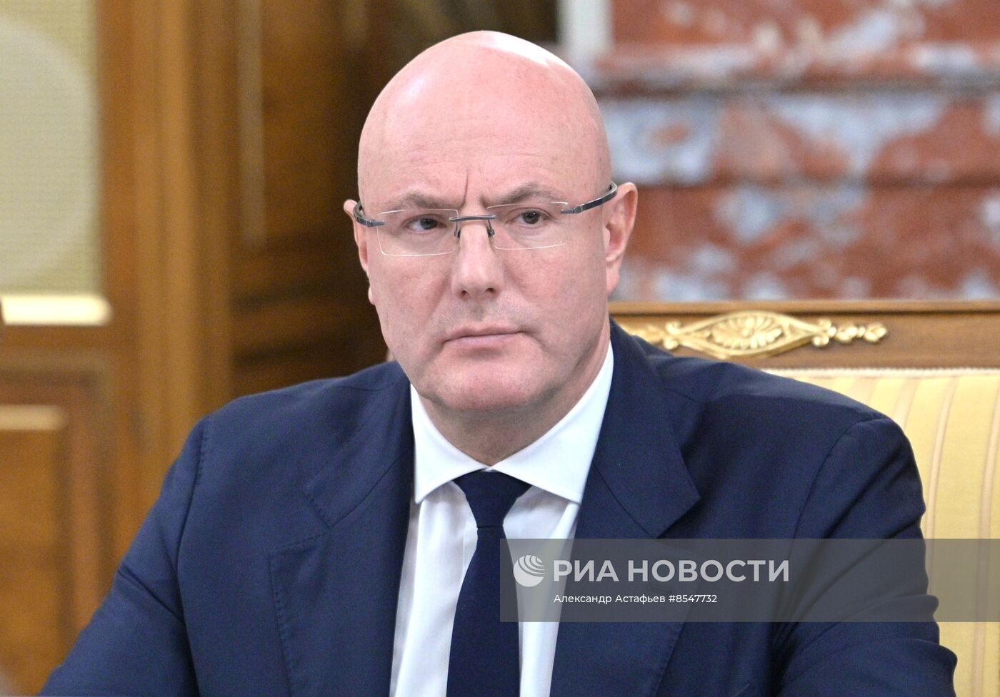 Премьер-министр РФ М. Мишустин провел заседание правительства РФ