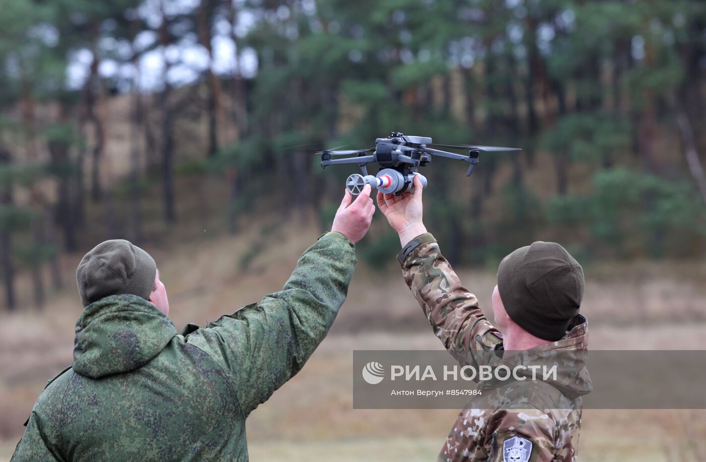 Военно-спортивная игра "Зарница 2.0: Время Героев!" в Белгородской области