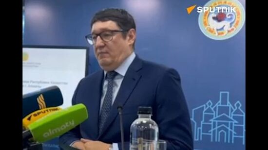 Атомная энергетика - это энергетика будущего, отметил глава Минэнерго Саткалиев