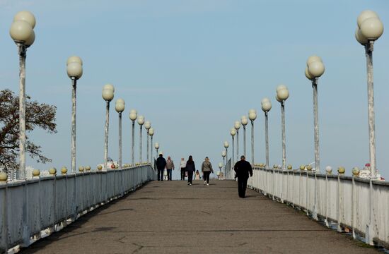 Города России. Белгород