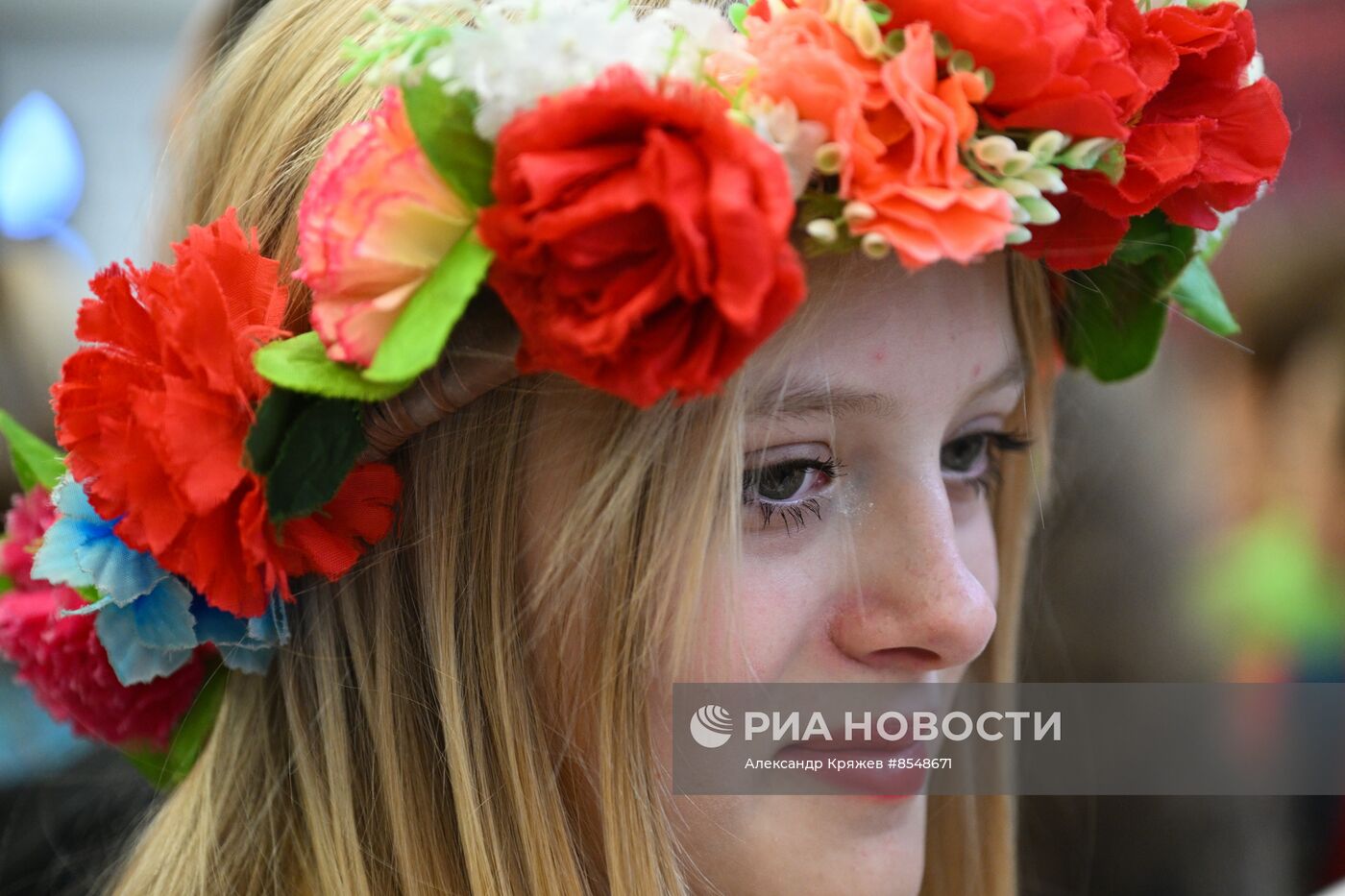 Празднование Дня народного единства
