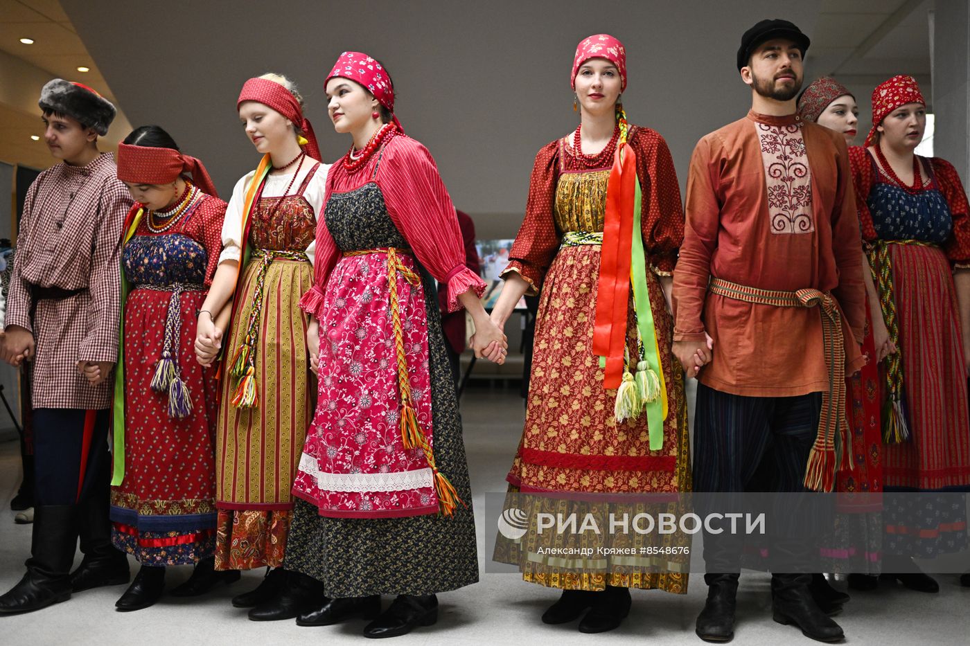 Празднование Дня народного единства