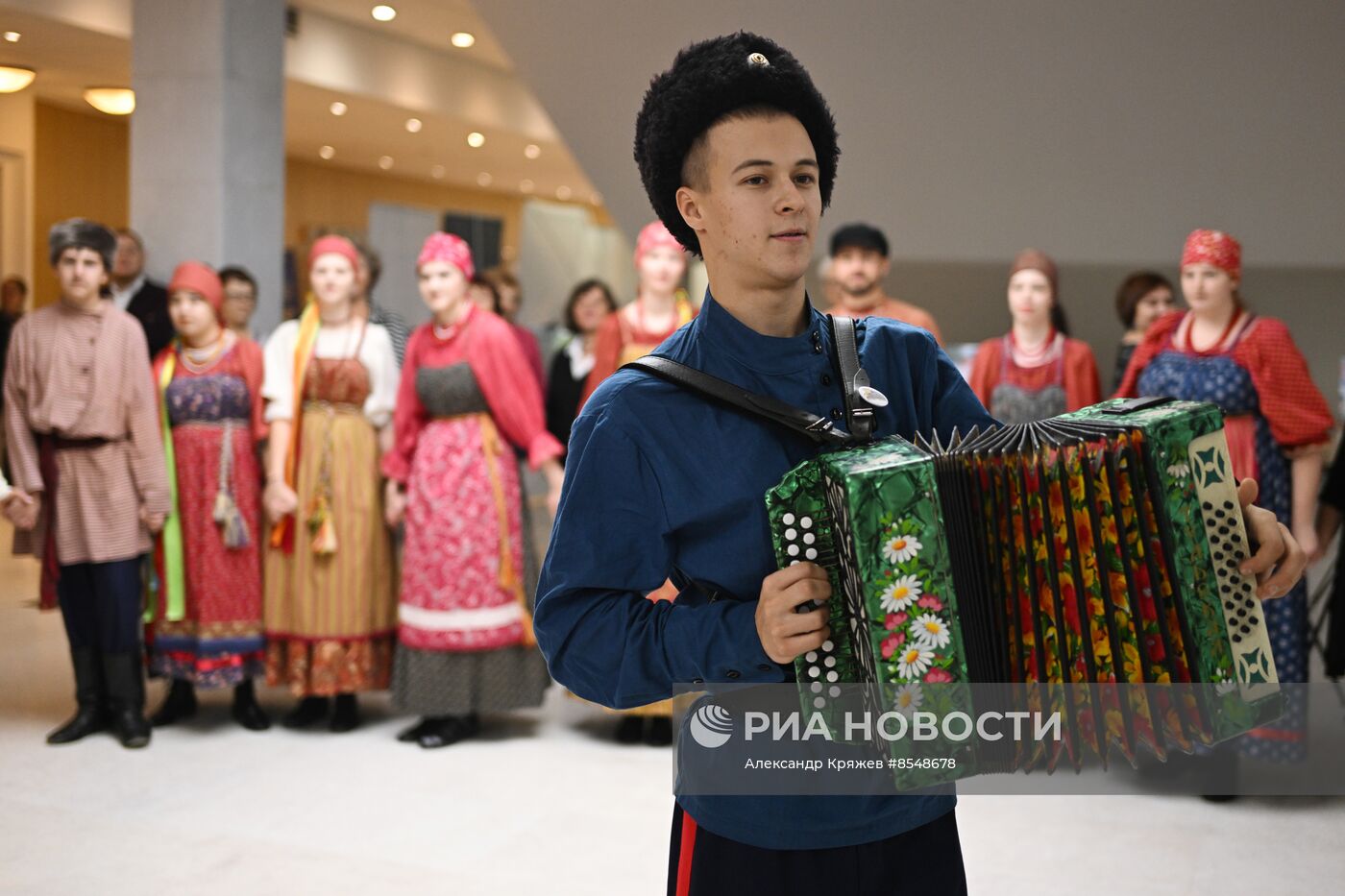 Празднование Дня народного единства