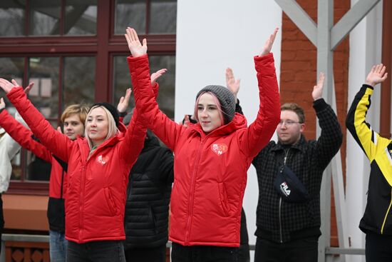 Выставка "Россия".  Работа ярмарки фермерской продукции и виноделов 