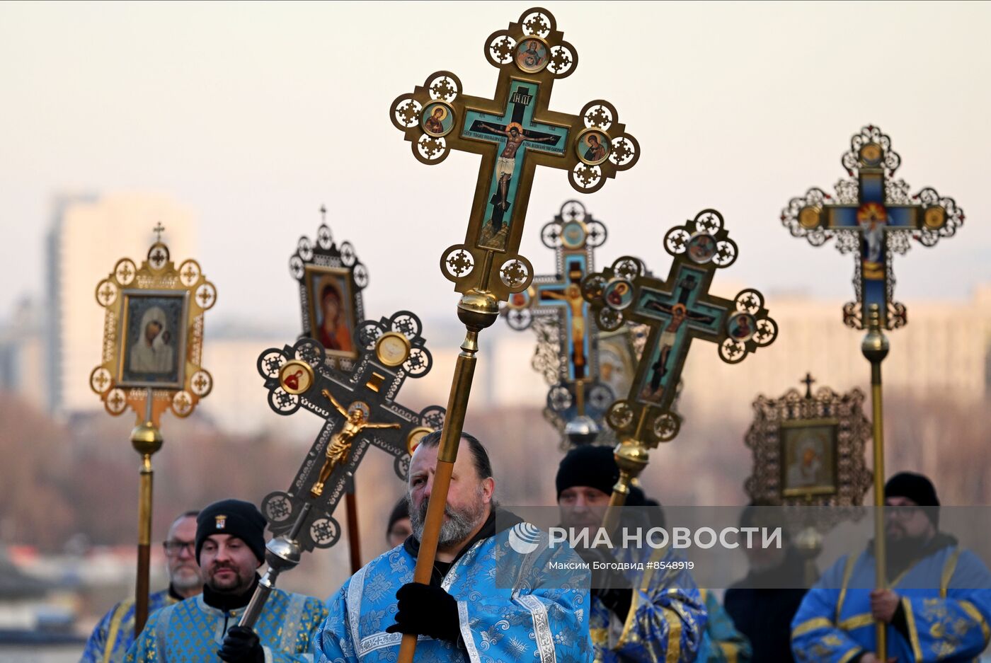 Праздник Казанской иконы Божией Матери