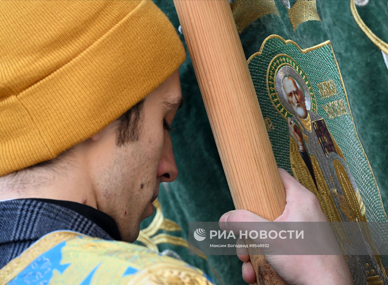 Праздник Казанской иконы Божией Матери